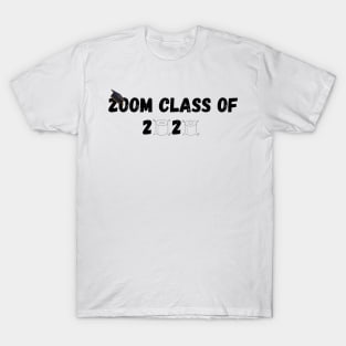 Zoom Class of 2020 T-Shirt